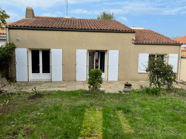 A LOUER A LA ROCHELLE MAISON 115 m2 — photo du bien