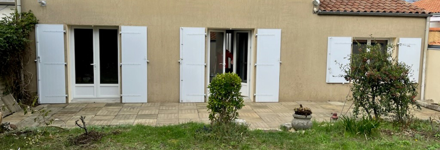 Maison 6 Pièces 125 m² à louer à La Rochelle (17000)