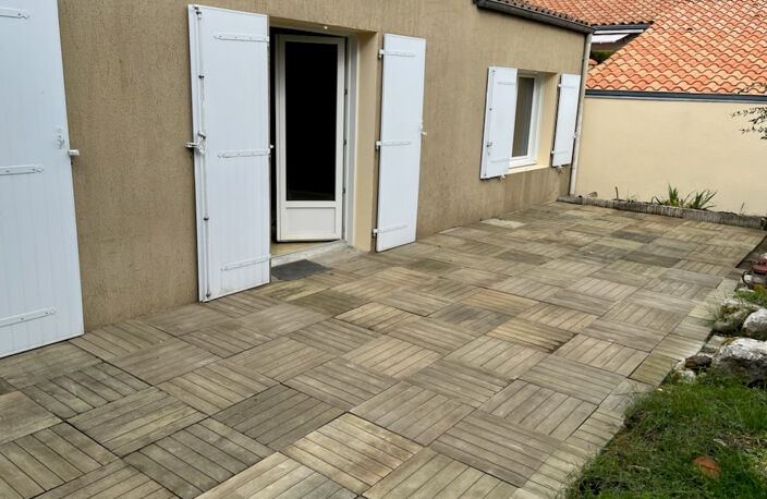 A LOUER A LA ROCHELLE MAISON 115 m2 — photo 3