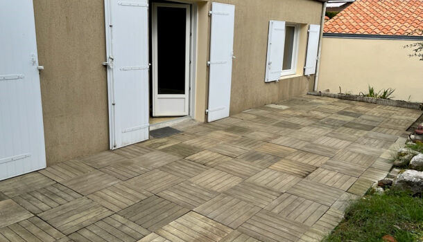 Villa / Maison 6 pièces  à louer Rochelle (La) 17000