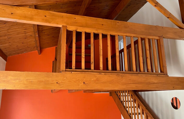 A LOUER A LA ROCHELLE MAISON 115 m2 — photo 4