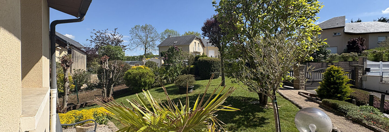 Maison 6 Pièces 170 m² à vendre à Le Monastère (12000)