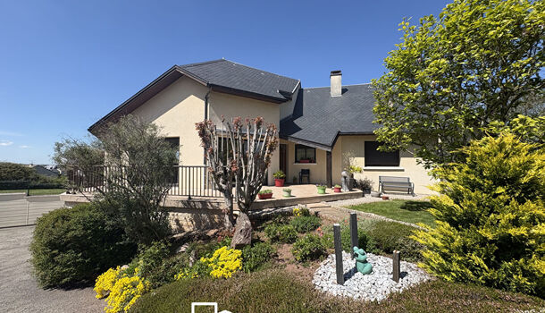 Villa / Maison 6 pièces  à vendre Monastère (Le) 12000