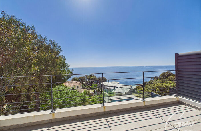 Villa de luxe vue mer à Erbalunga, proche Bastia — photo 2