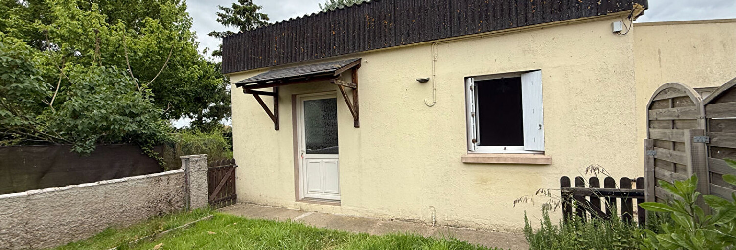 Maison 3 Pièces 43 m² à vendre à Mauves-sur-Loire (44470)