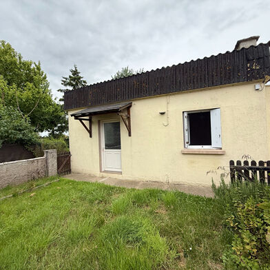 Maison 3 pièces 152000 €