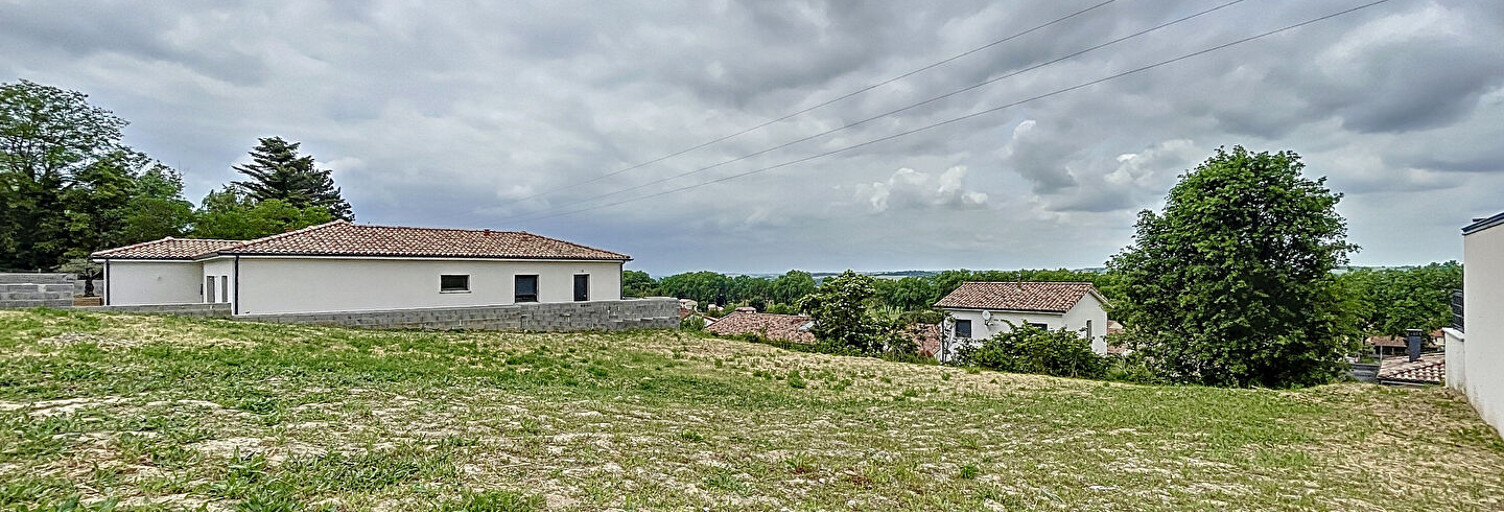Terrain  800 m² à vendre à Montgiscard (31450)