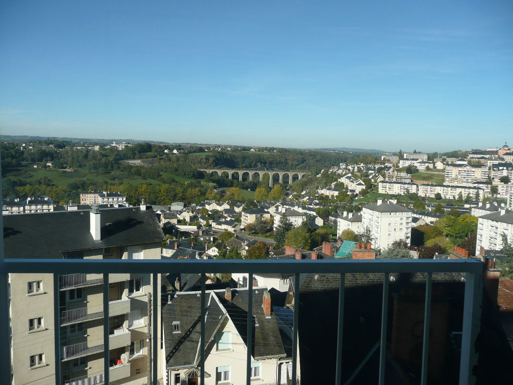 Appartement  T3 à louer Rodez 12000