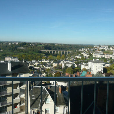 Appartement 3 pièces 570 €