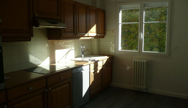 Appartement 3 pièces  à louer Rodez 12000