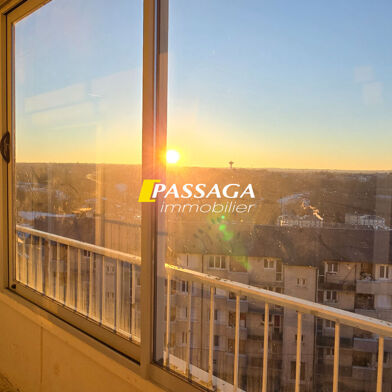 Appartement 3 pièces 605 €