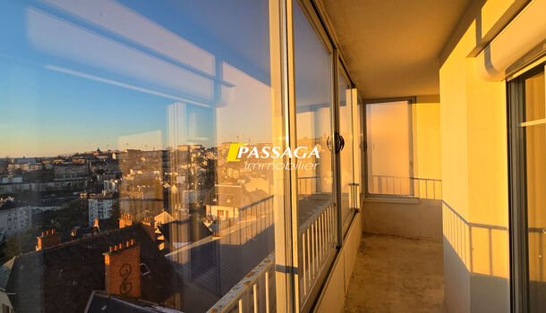 Appartement 3 pièces  à louer Rodez 12000