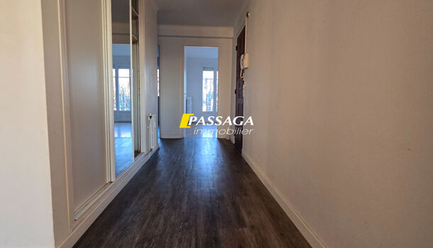 Appartement 3 pièces  à louer Rodez 12000