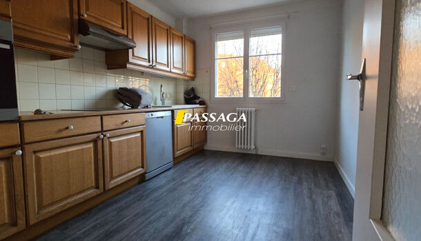 Appartement 3 pièces  à louer Rodez 12000