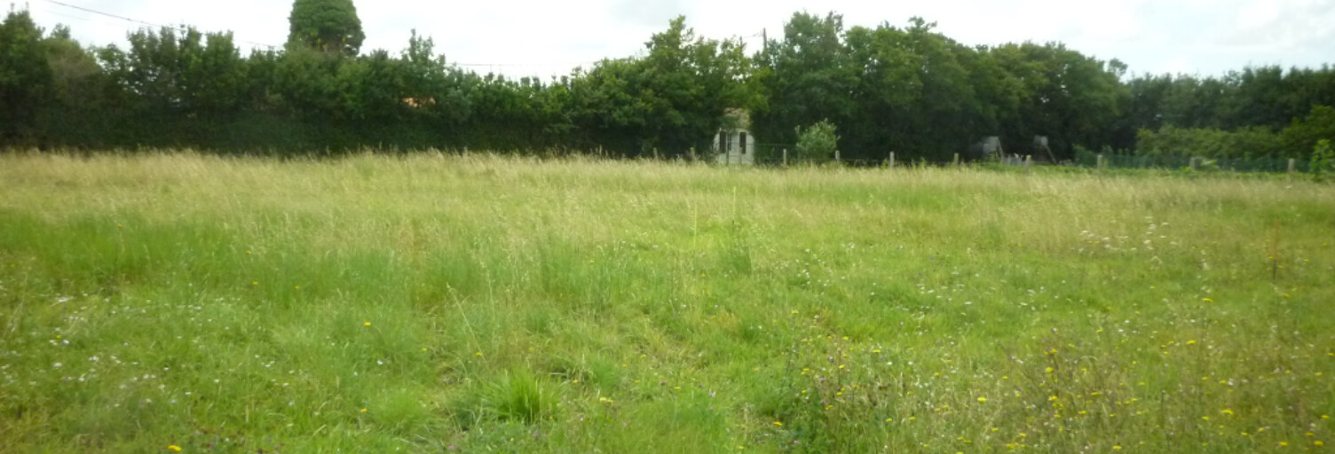 Terrain  1218 m² à vendre à Saint-Georges-d'Oléron (17190)