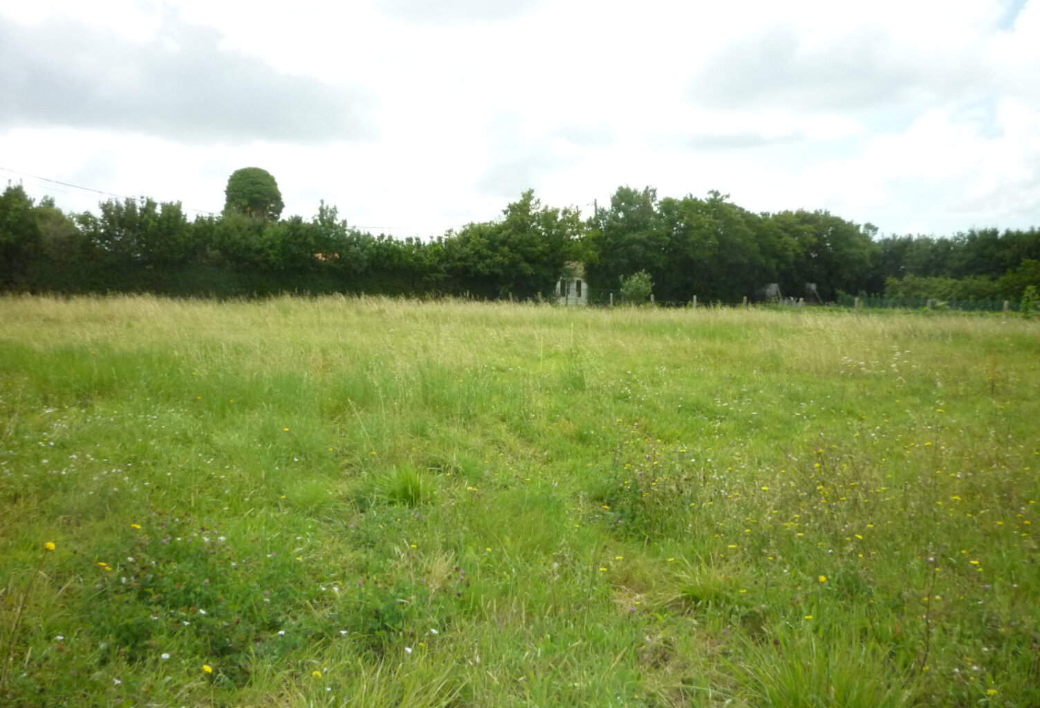 Terrain à bâtir de 1 218 m² - Un cadre privilégié près de la Gautrelle — photo 1