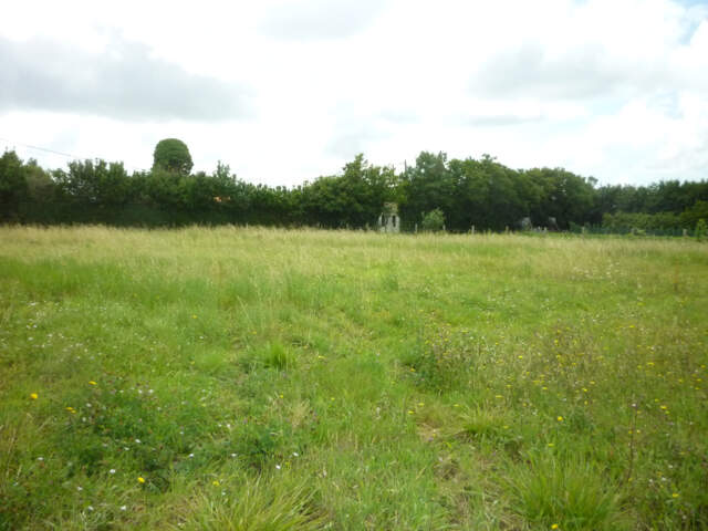 Terrain à bâtir de 1 218 m² - Un cadre privilégié près de la Gautrelle — photo du bien