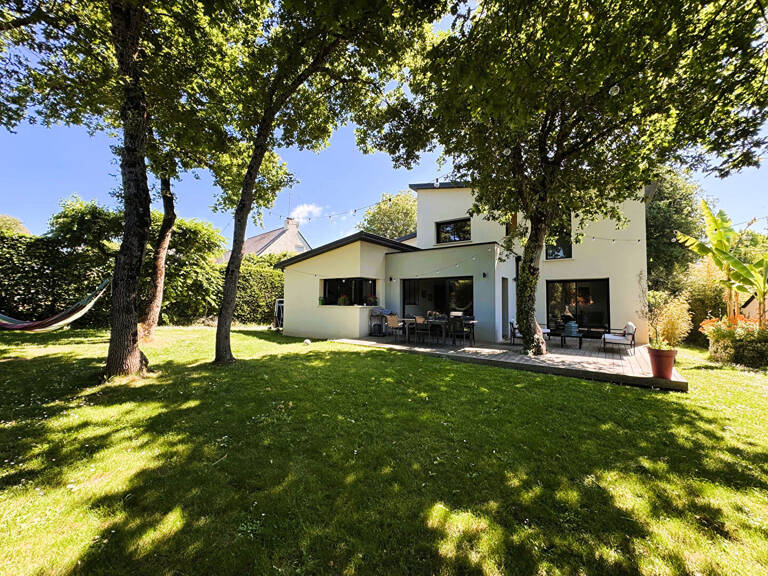 PORNICHET - MAISON CONTEMPORAINE 2014 - 5 CHAMBRES - ENVIRONNEMENT BOISÉ - PROCHE PLAGES — photo 1