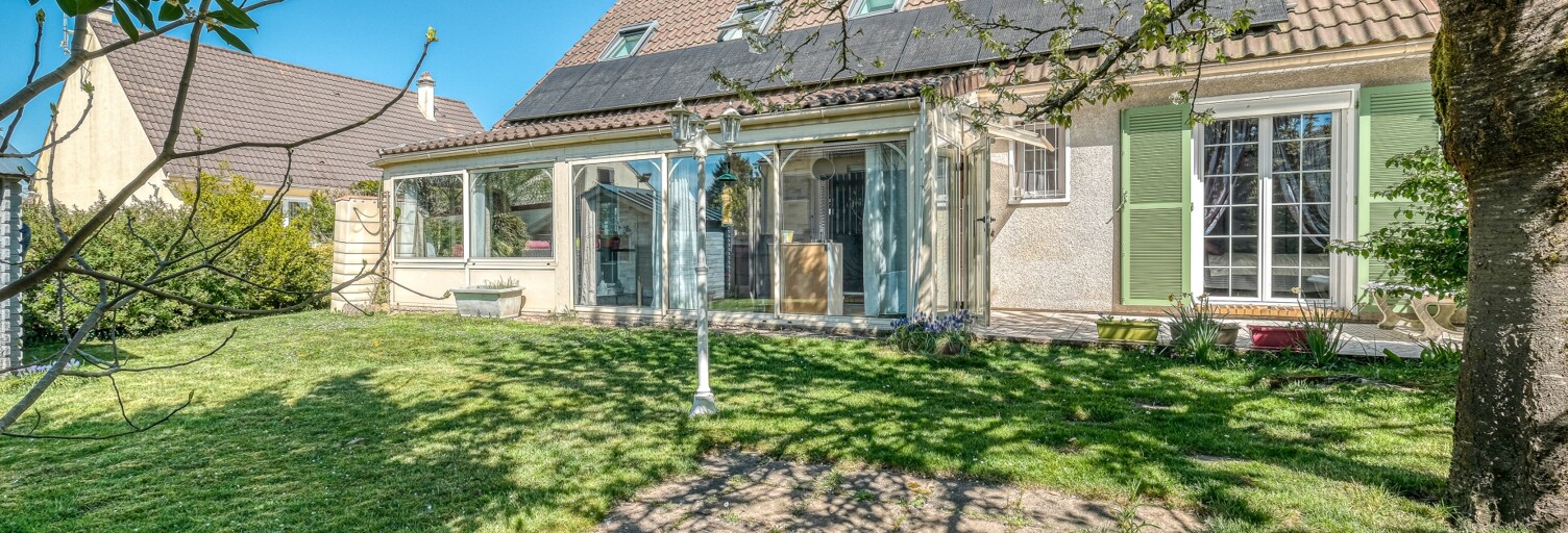 Maison 8 Pièces 187 m² à vendre à Serris (77700)