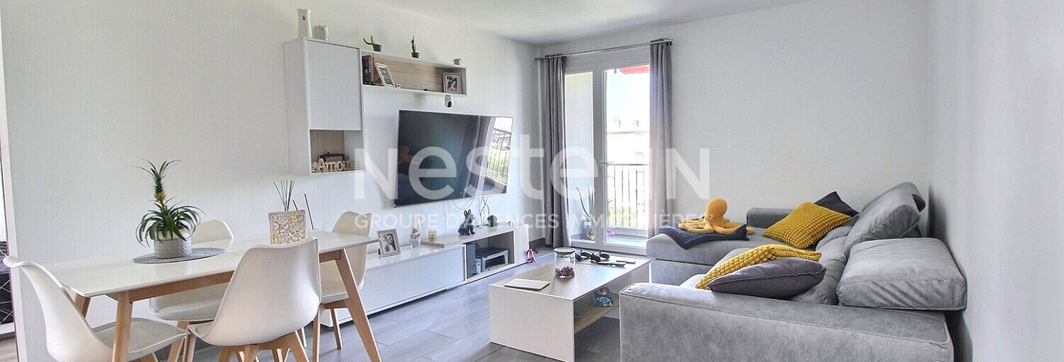 Appartement 4 Pièces 78 m² à vendre à Marignane (13700)