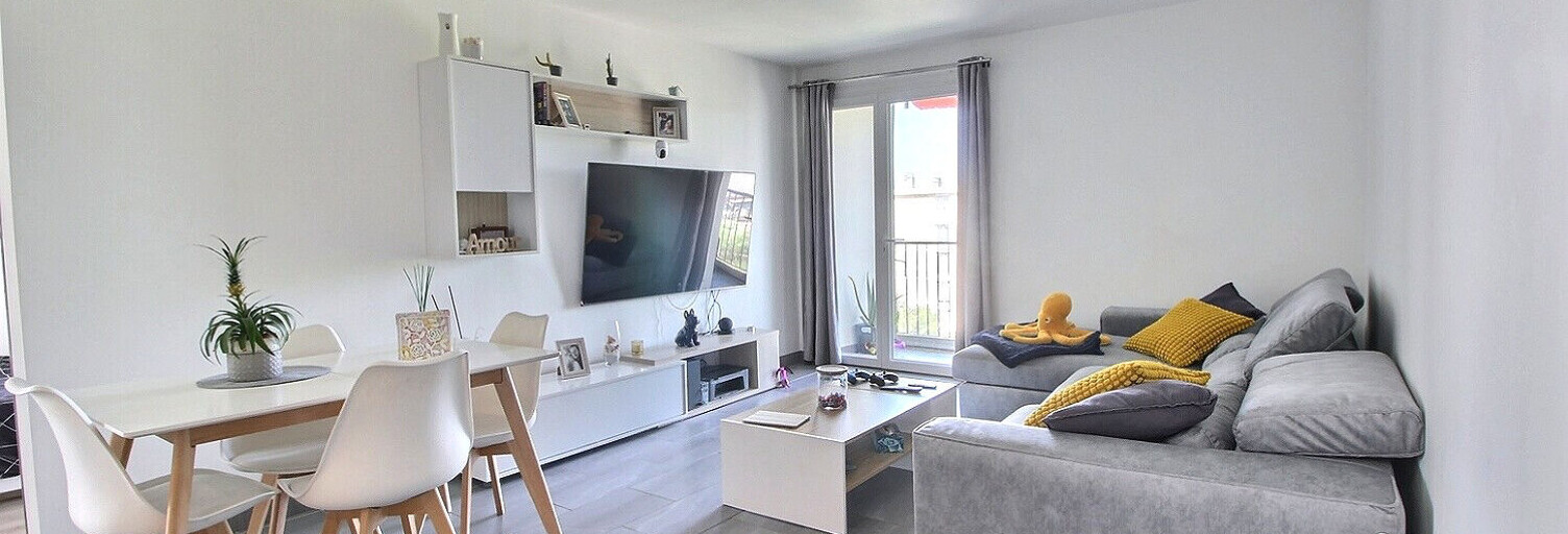 Appartement 4 Pièces 78 m² à vendre à Marignane (13700)