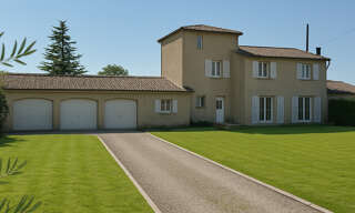 Maison 6 Pièces 175 m² à vendre à Saint-Saturnin (16290)