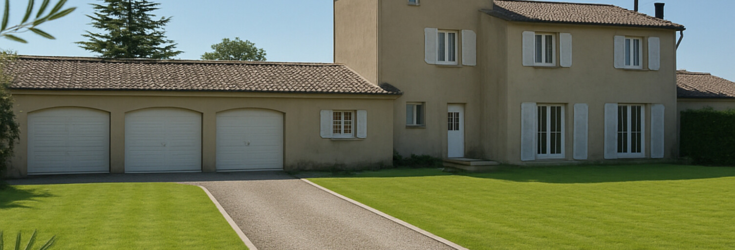 Maison 6 Pièces 175 m² à vendre à Saint-Saturnin (16290)