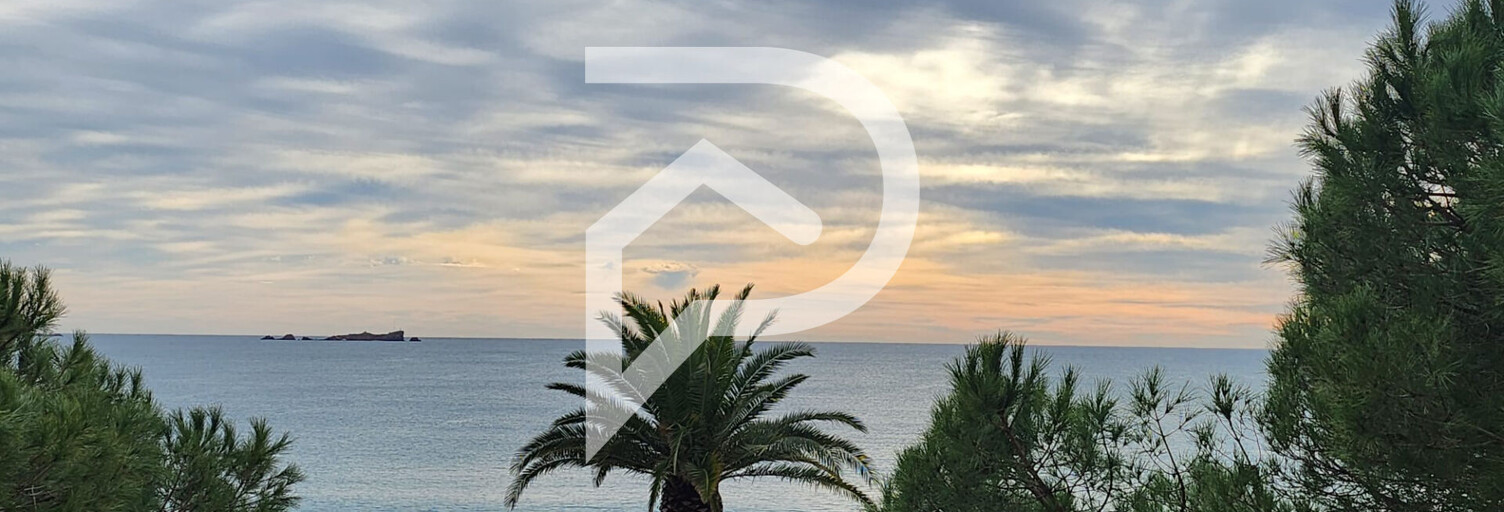 Appartement 2 Pièces 39 m² à vendre à Fréjus (83600)