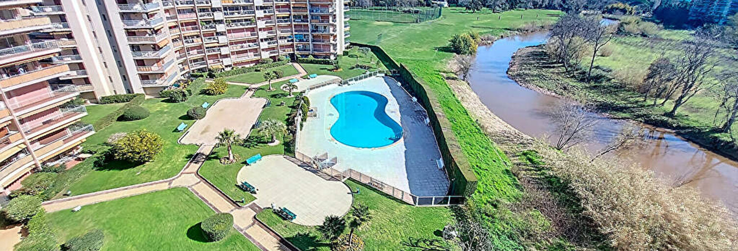 Appartement 1 Pièce 28 m² à vendre à Mandelieu-la-Napoule (06210)