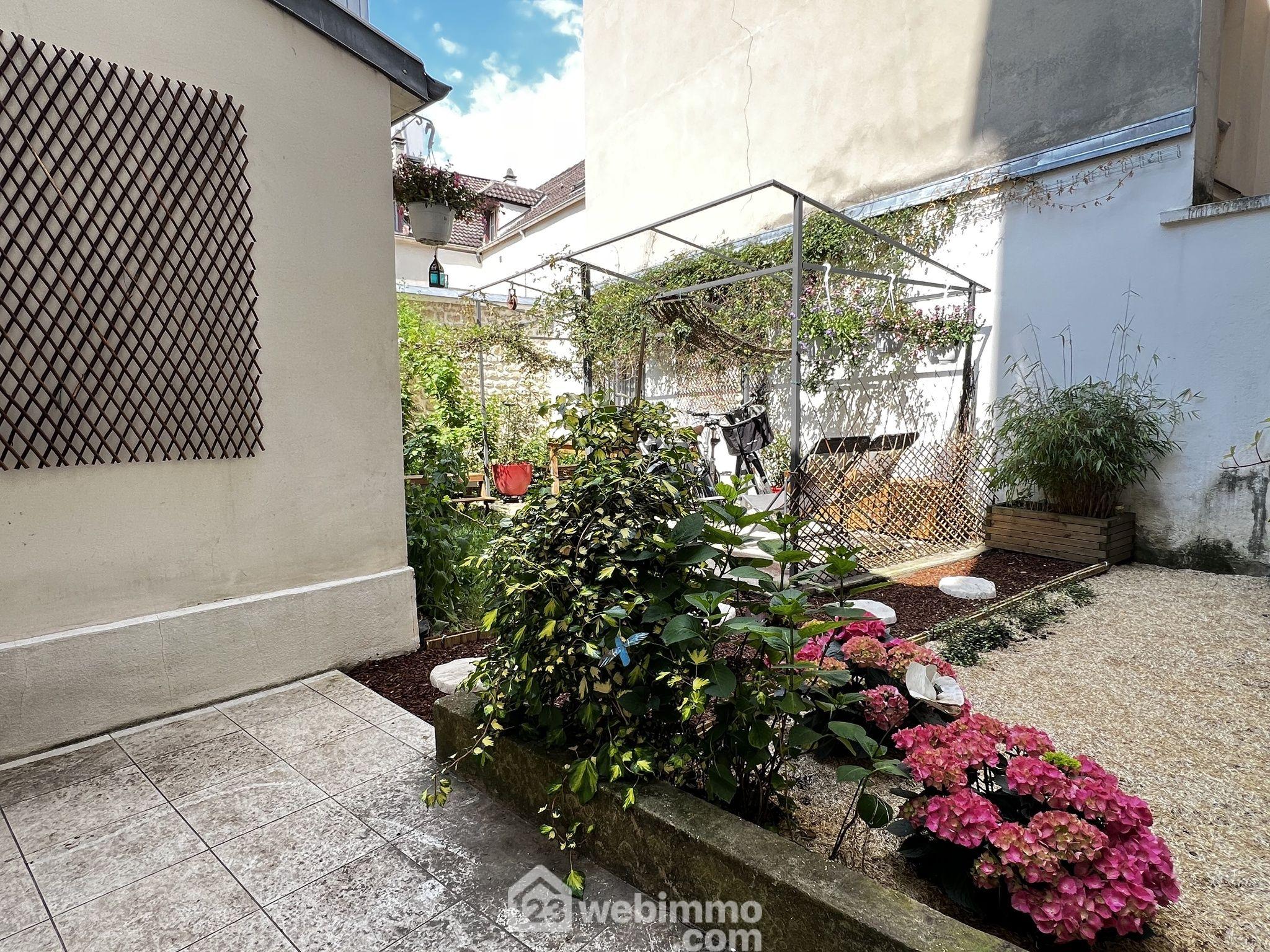 Duplex - 77.82m² - Ivry-sur-Seine