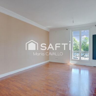 Appartement 3 pièces 322000 €