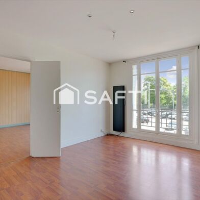 Appartement 3 pièces 322000 €