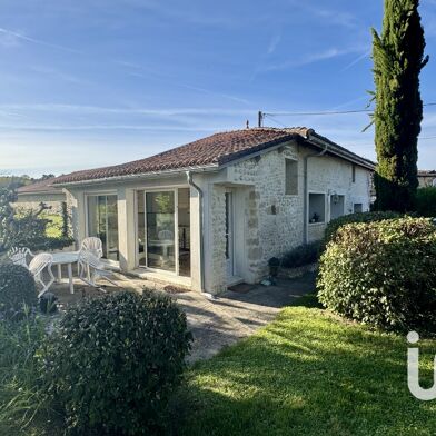 Maison 5 pièces 252000 €