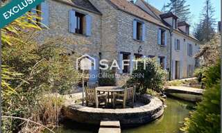 Maison 11 Pièces 340 m² à vendre à Fontenay-Saint-Père (78440)