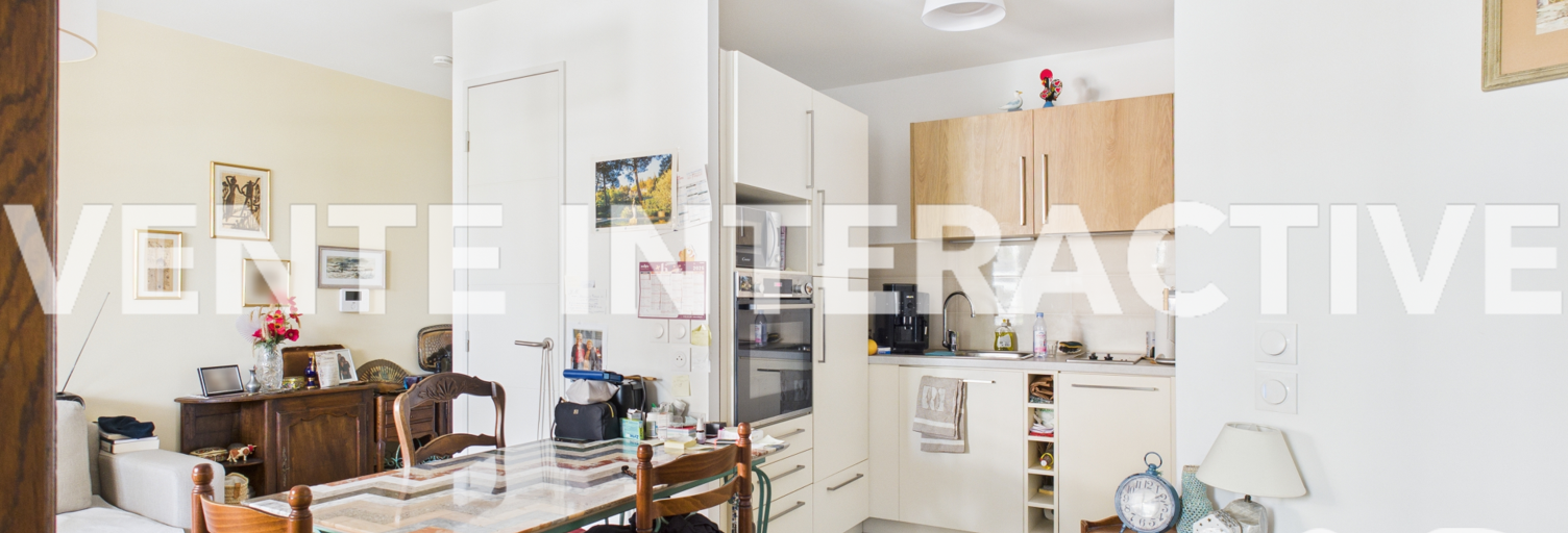 Appartement 1 Pièce 32 m² à vendre à Thonon-les-Bains (74200)