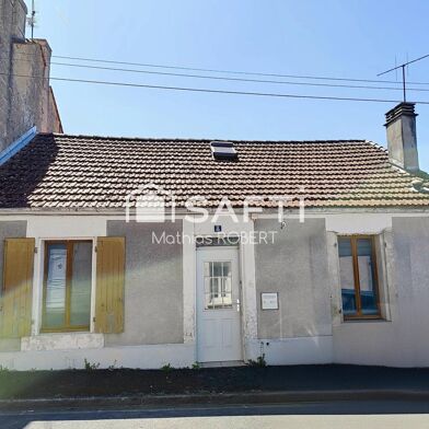 Maison 3 pièces 105000 €