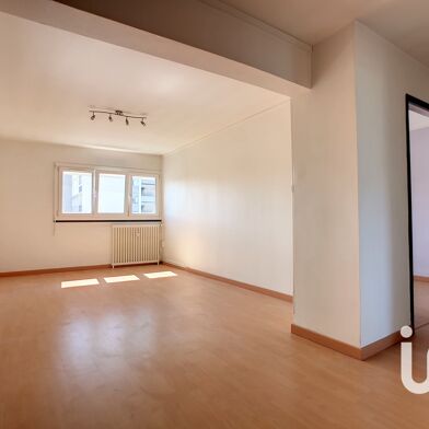 Appartement 3 pièces 92000 €