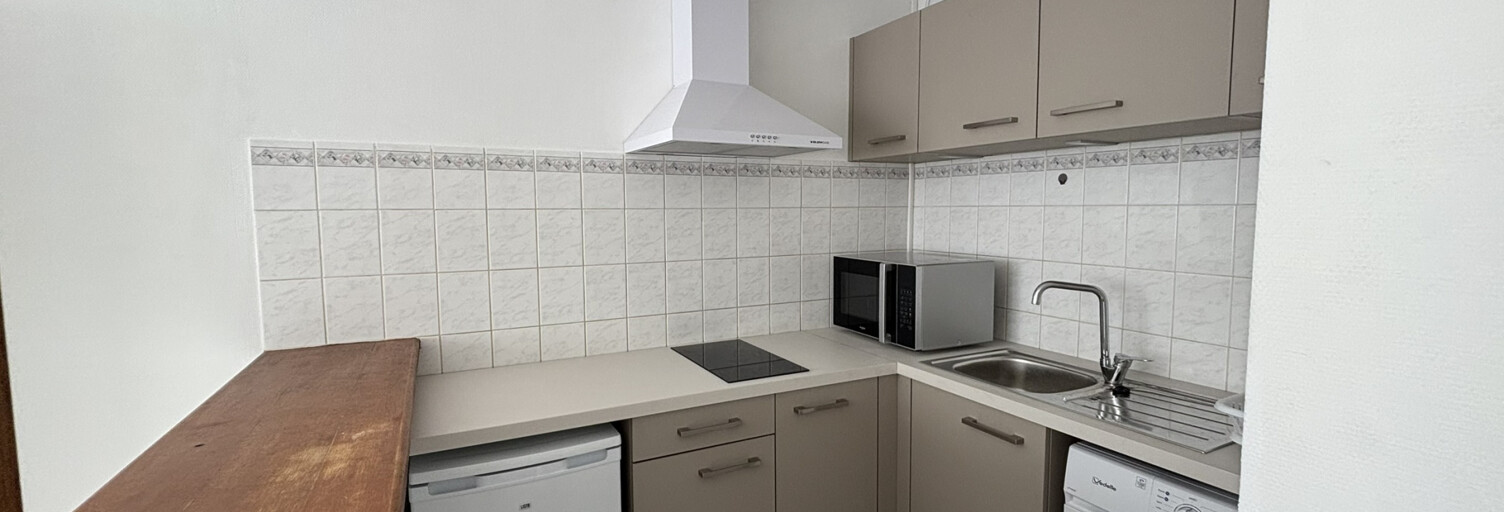 Appartement 1 Pièce 30 m² à louer à Saint-Étienne (42100)