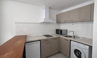 Appartement 1 Pièce 30 m² à louer à Saint-Étienne (42100)