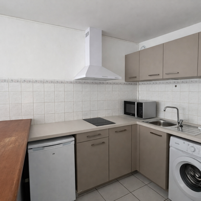 Appartement 1 pièces 395 €