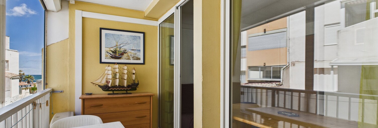 Appartement 2 Pièces 23 m² à vendre à Agde (34300)