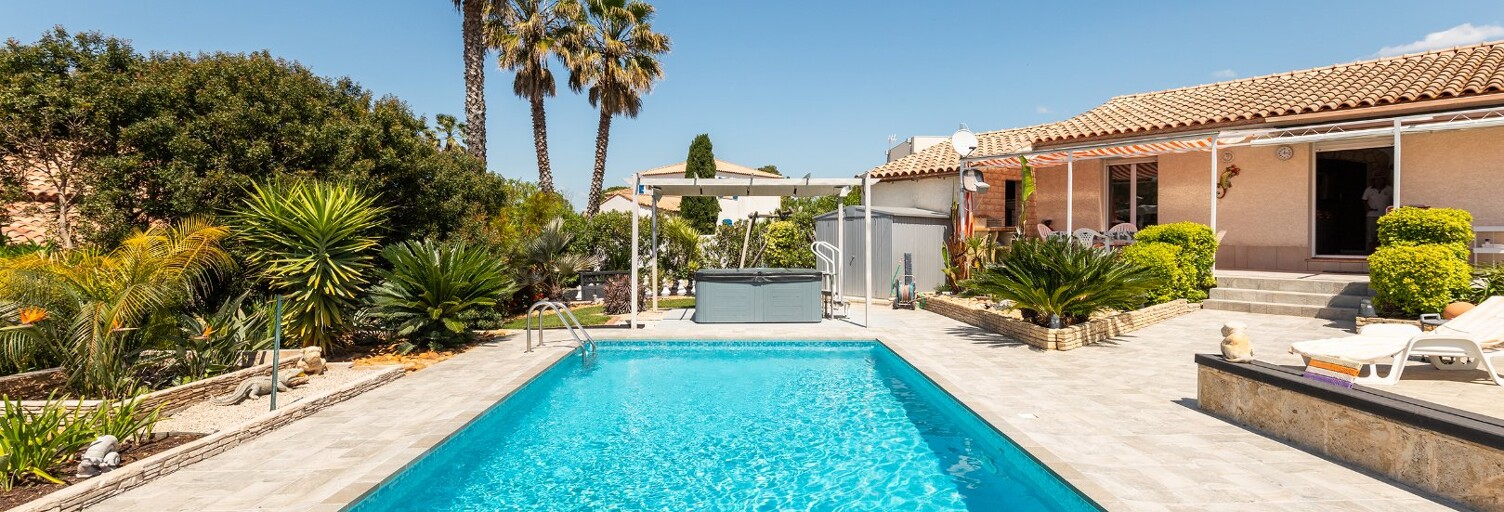 Maison 4 Pièces 84 m² à vendre à Mèze (34140)