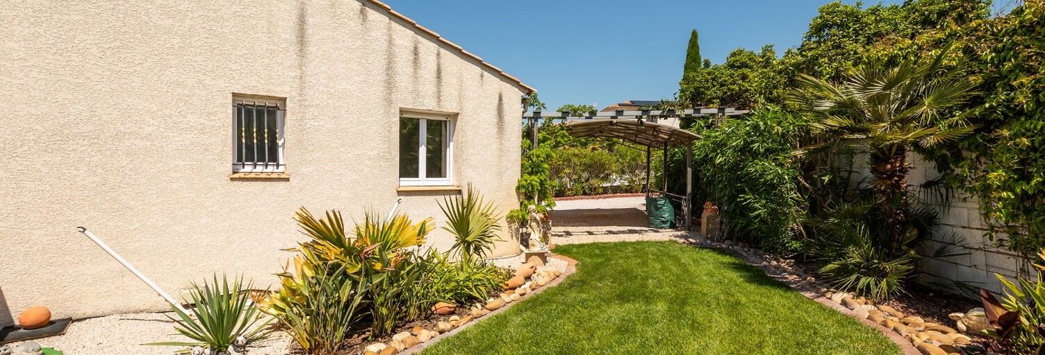 Maison 4 Pièces 84 m² à vendre à Mèze (34140)