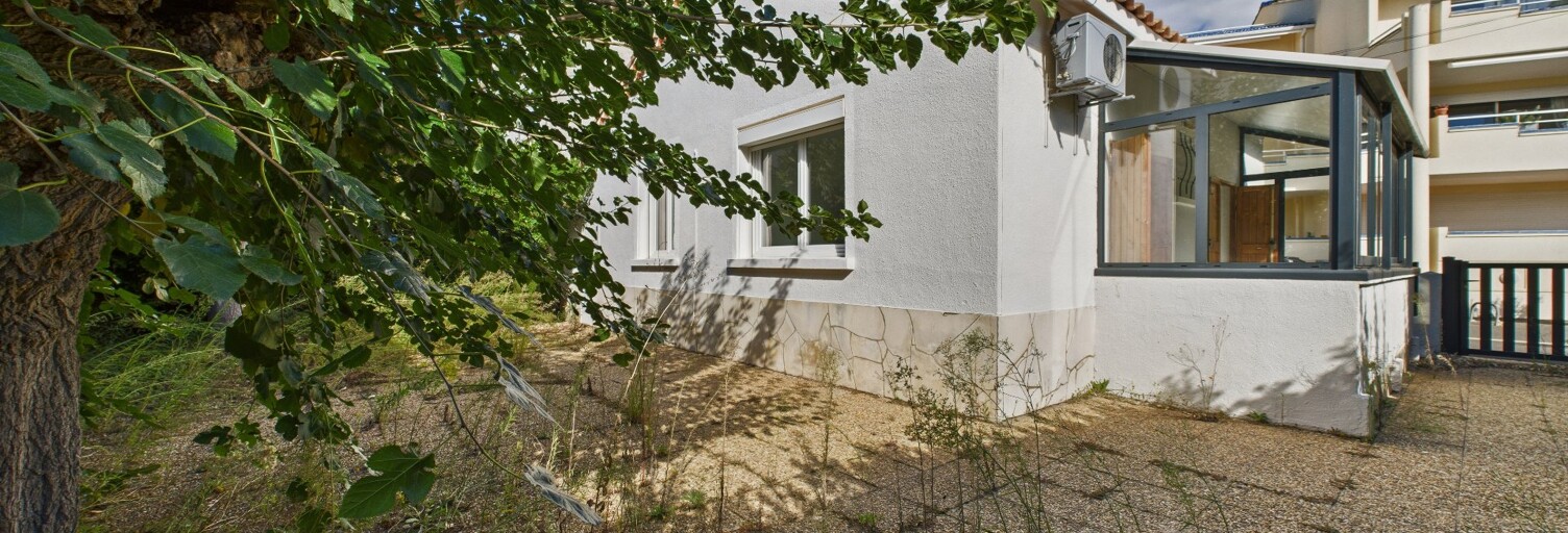 Maison 3 Pièces 64 m² à vendre à Valras-Plage (34350)