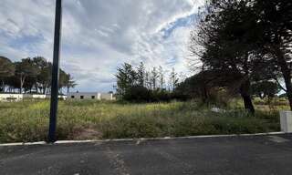Terrain  512 m² à vendre à Sérignan (34410)