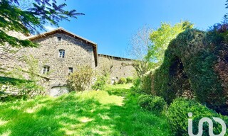 Maison 10 Pièces 240 m² à vendre à Cayres (43510)