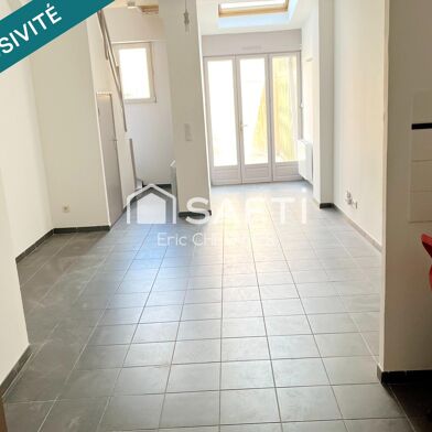 Maison 3 pièces 85000 €