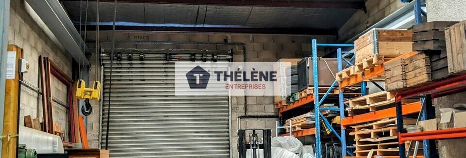 Commerce  307 m² à louer à Lunel (34400)