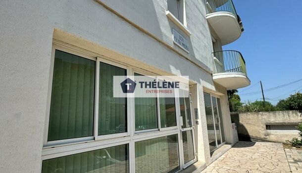 Local commercial  à louer Montpellier 34000
