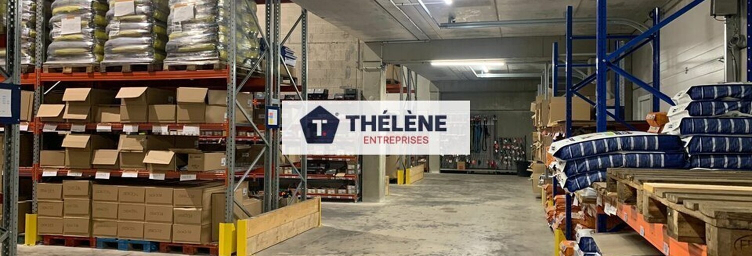 Commerce  850 m² à louer à Vendargues (34740)